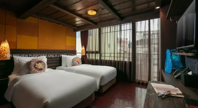 Номер Premium Kecho Legacy Hotel Hanoi & Spa
