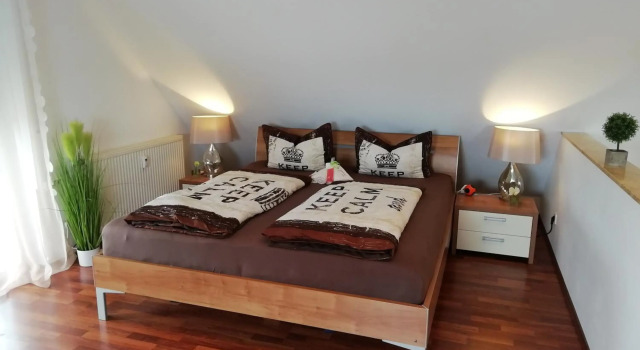 Ferienwohnung Prestige 1, Reserva ahora Hotel Hoteles en Baden-Wurtemberg con aparcamiento, Aparcamiento
