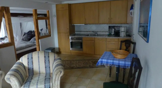 Апартаменты Harz Stolberg Ferienwohnung