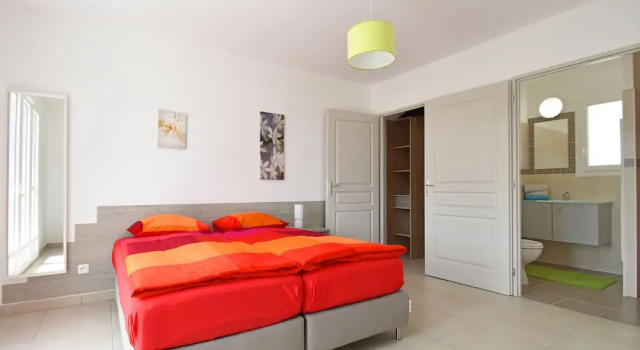 Beautiful Villa With Private Pool, Panoramic Views