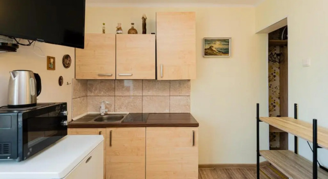 Апартаменты Пентхаус Jurates apartaments