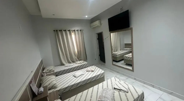 Номер Economy Hotel Marajá Bela Vista - Próximo ao Shopping Frei Caneca