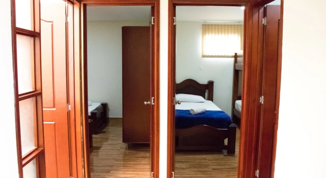 Апартаменты Deluxe Hospedaje La Masia Salento