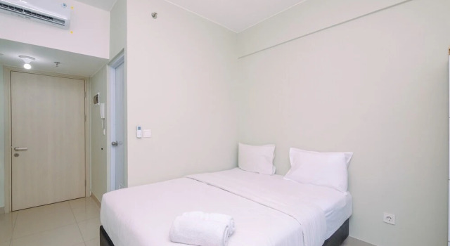 Best Choice And Warm Studio At Springlake Summarecon Bekasi Apartment