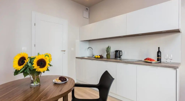 Апартаменты Comfort Platinum Residence