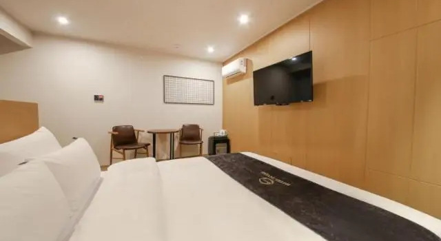 Двухместный номер Superior Divine Hotel