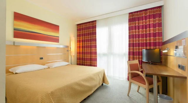 Двухместный номер Standard UNA HOTELS Cesena Nord