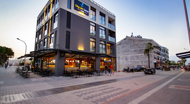City Life Demir Hotel