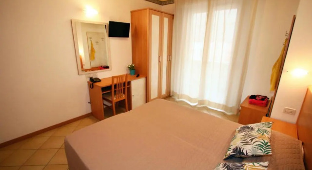 Двухместный номер Standard Hotel Boom