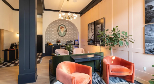 Hotel Thaxter, Buchen Sie Hotel Portsmouth New Hampshire