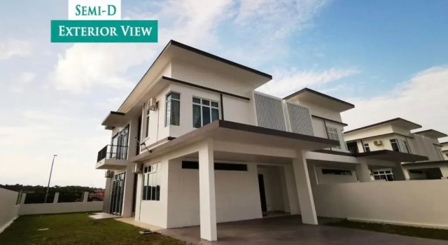 Desaru Homestay by Home Cube, Varaa Hotelli Hotellit Johor pysäköinnillä, Pysäköinti