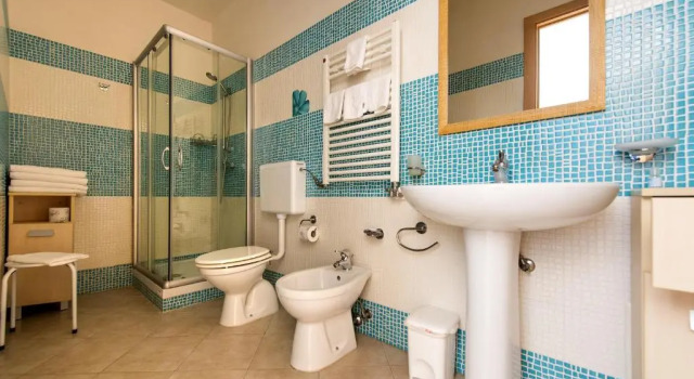 Standard Zimmer Notos b&b
