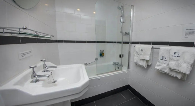 Двухместный номер Standard Dunoon Hotel
