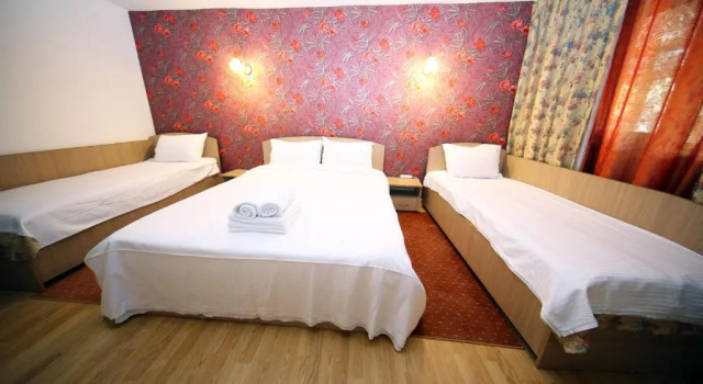 Четырёхместный номер Comfort Pensiunea Lokanta