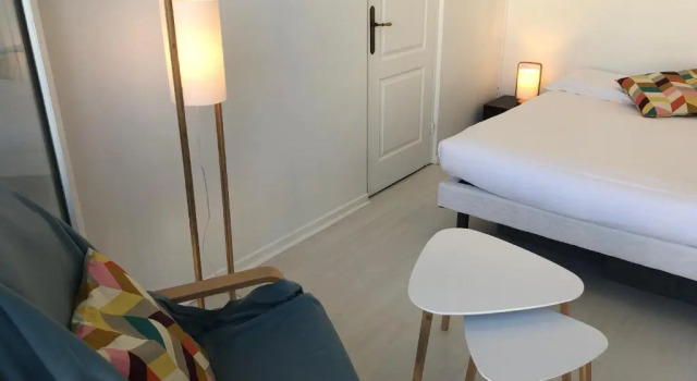 Апартаменты T2 Lumineux Vue Sur Cher, 8mn Gare & Centre