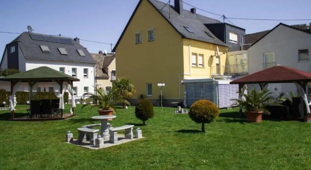 Апартаменты Gästehaus Edith, 4-Sterne für 2 Personen