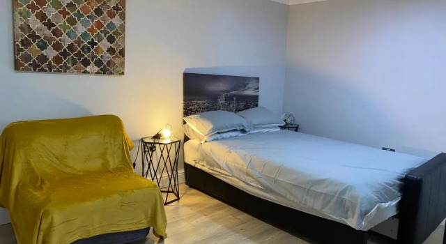 Апартаменты Цокольный этаж Dodi Aparts London, near Stratford close to tube station