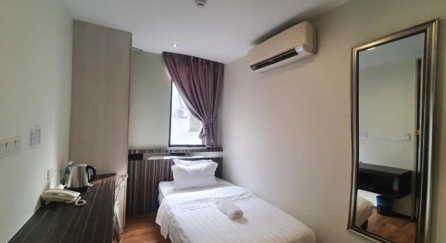 Номер Standard Kino Hotel