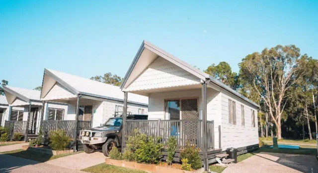 Вилла BIG4 Rainbow Beach Holiday Park