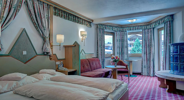 Hotel Jägerhof, Забронировать Отель Герлос Циллерталь