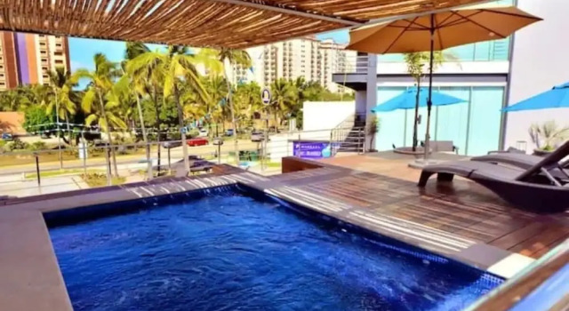 Condos TM, Rezervovat Apartmán Apartmány v Sinaloa, Apartmán