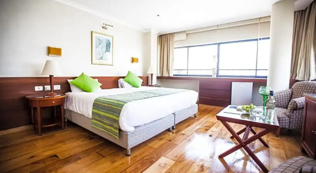 Одноместный номер Classic Spirit of Herzl Hotel הרוח של הרצל