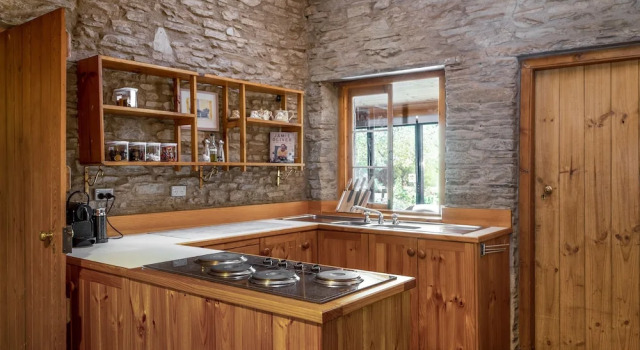Номер Standard Reillys Wines Heritage Cottages