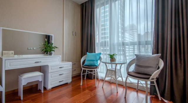 Galaxy Time Apartment Hotel