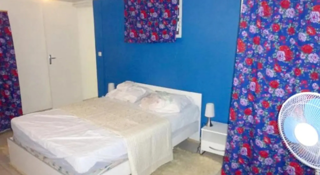 Apartment with 2 Bedrooms in Les Anses-D'Arlet, with Wonderful Sea View, Furnished Garden And Wifi - 500 M From the Beach