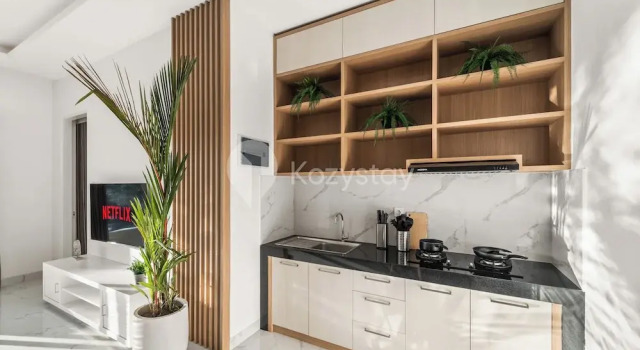 Семейная вилла с видом на сад Kana Village Villa by Kozystay - Near Canggu