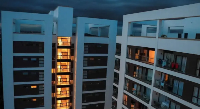 Astoria 1 BR with Gym &Pool In Lavington, Réserver Appartement Hôtels à Nairobi avec parking, Parking