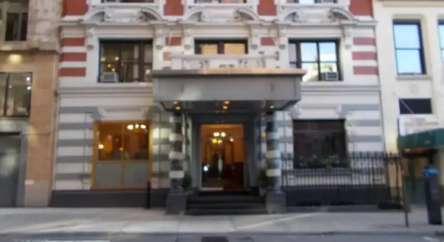Hotel Deauville, Забронировать Отель Kips Bay Нью-Йорк, рядом с 23-я улица линия Бродвей дивизиона BMT