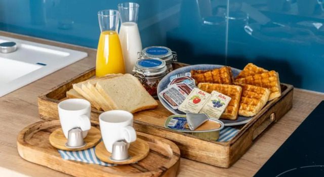 Апартаменты Lake Spirit Boutique Apartments