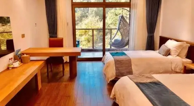 Люкс Yunlan Forest Hotel
