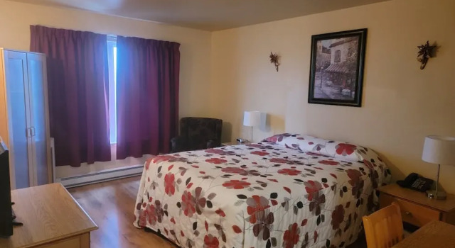 Номер Superior Hotel Motel Du Havre