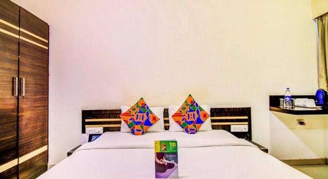 Silicon Hearth 3 By FabHotel