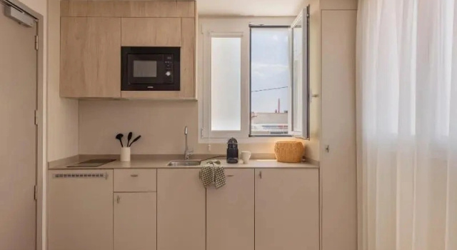 Студия Superior Libere Alicante Rambla