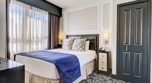 Люкс с 2 комнатами Club Wyndham Canterbury