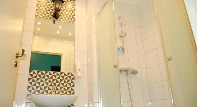 Номер Economy The Little Havana Party Hostel