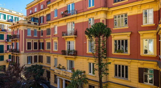 La Pinacoteca - V Irolli, Buchen Sie Ferienwohnung Neapel Kampanien