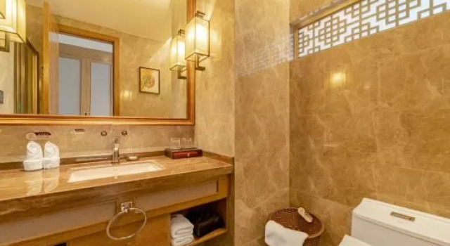 Люкс Executive Hongman Hongfu Hotel (Guang'an Linshui Modern Life Hall)