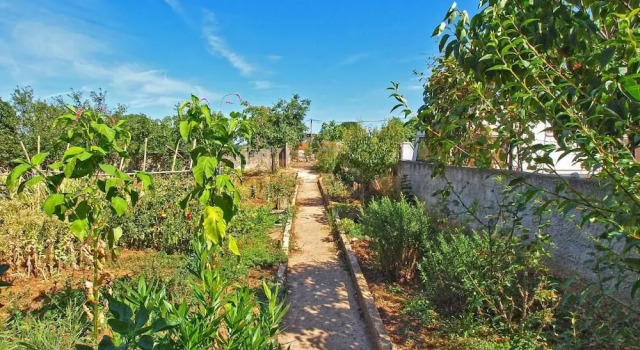 Коттедж Comfortable Apartment With Pool and Garden