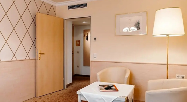 Номер Superior Hotel Scherer