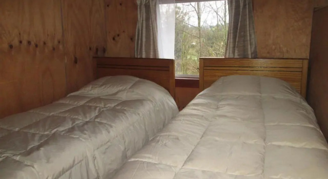 Cabaña Huilipan Gonzalez, Rezervovat Hotel Hotely v Araucanía s parkováním, Parkování