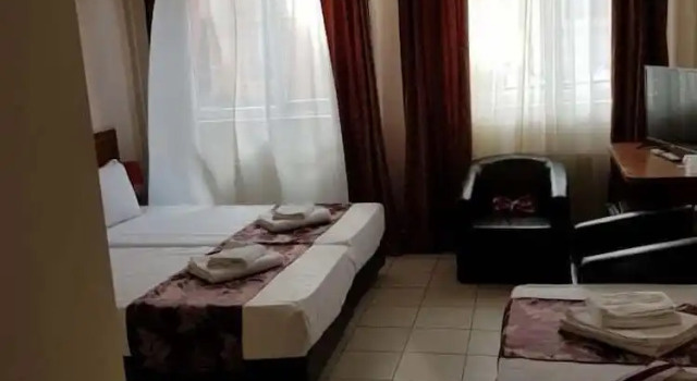 Трёхместный номер Superior Hotel Tranzzit