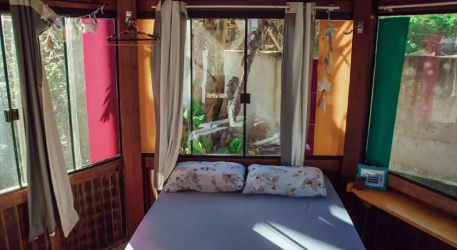 HOSTEL BARRA BAR, Забронировать Хостел Недорогие отели Балнеариу-Камбориу, рядом с Santo Amaro Chapel, недорого