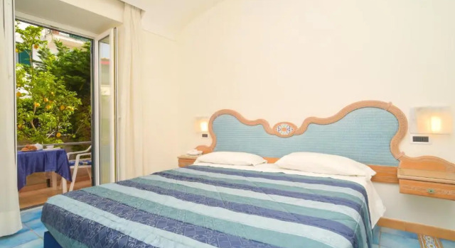 Двухместный номер Standard Hotel Italia - Beach Club