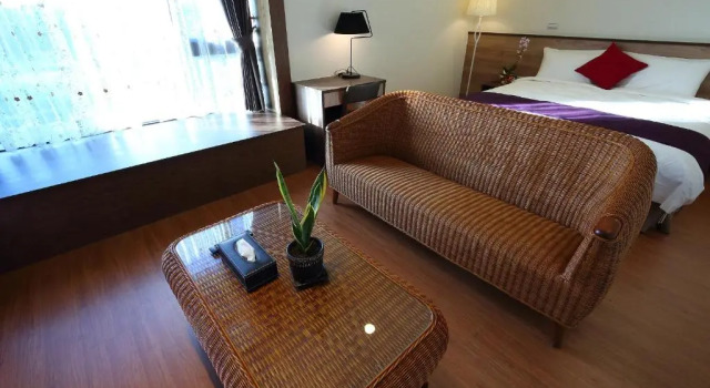 Двухместный номер Standard 雲起軒民宿 Cloudscape B&B