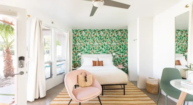 5 Rooms, Sleeps 14 Boutique Hotel, Pool+hottub The Wesley Agave by Avantstay