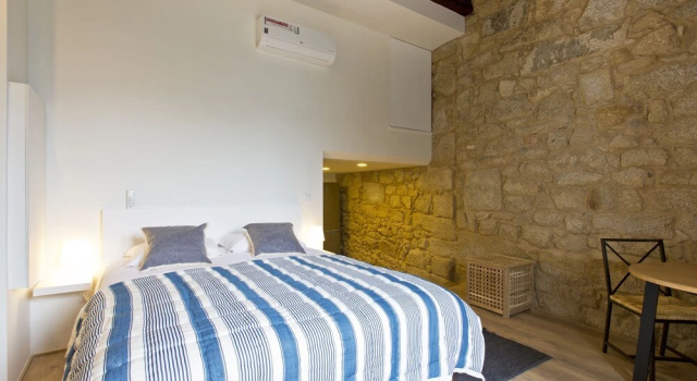Студия RVA - Sao Joao Novo Apartments